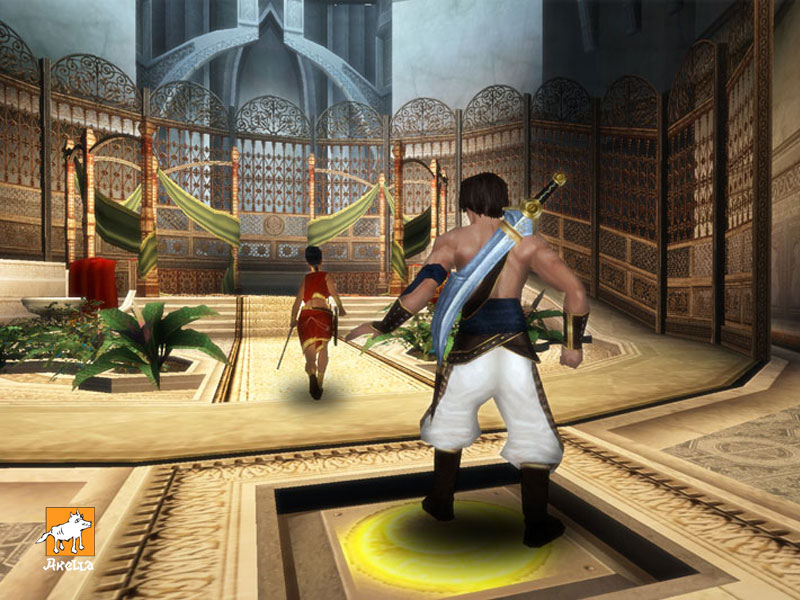Prince Of Persia Game Theme For Windows 7 Free Download