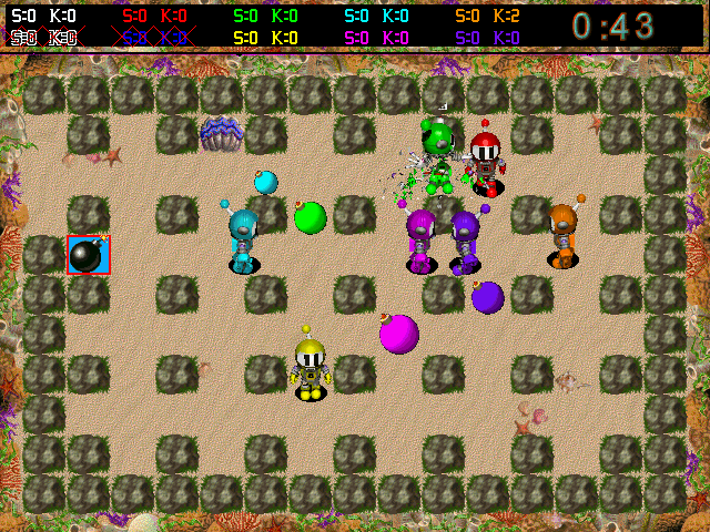 Download Old Version Of Bomberman For Free 4