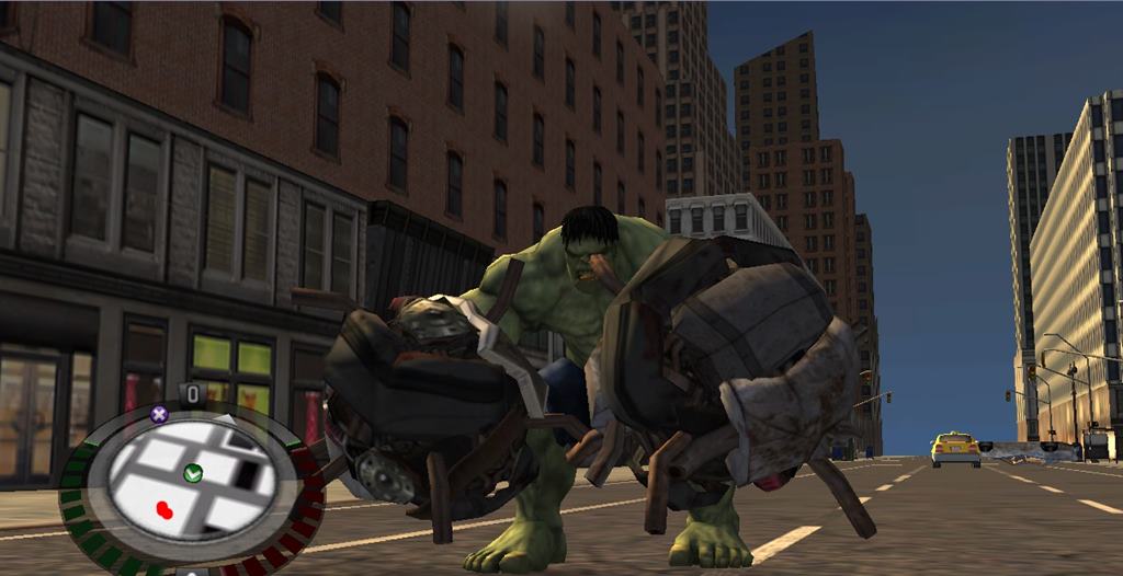 Скачать Игру Hulk С Торрента