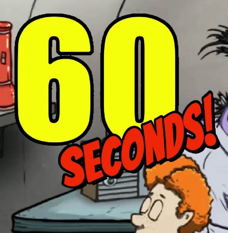    60 Seconds     -  11