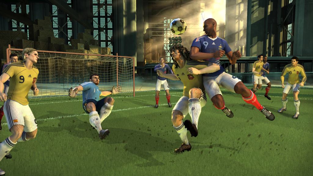 Скачать бесплатно игру мини футбол на компьютер