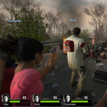 Left 4 Dead 2