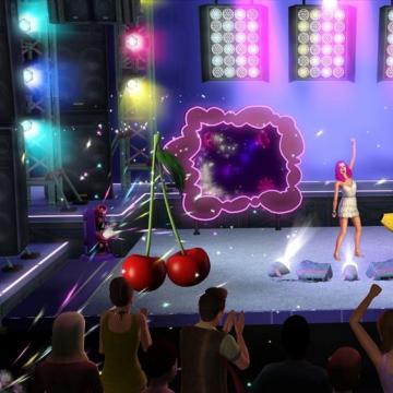 The Sims 3 Showtime