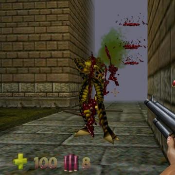 Turok 2 Seeds of Evil