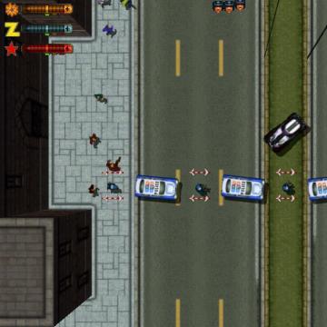 Grand Theft Auto 2