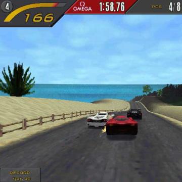 Need for Speed 2