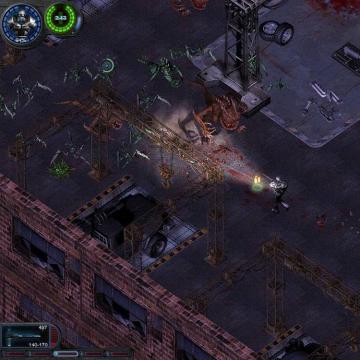 Alien Shooter 2 Перезагрузка 