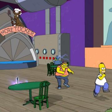 The Simpsons Game