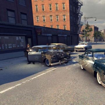 Mafia II