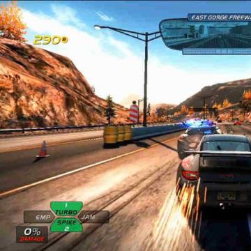 NFS Hot Pursuit 2010