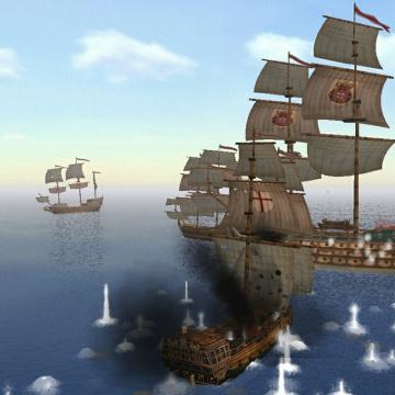 Корсары Пираты Карибского моря