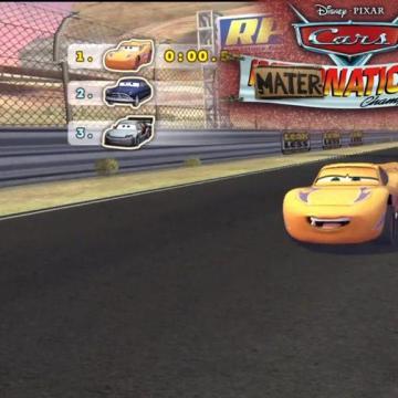 Cars Mater-National 