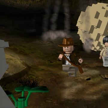 Lego Indiana Jones 