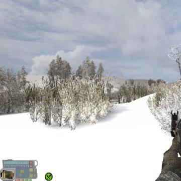 Call of Pripyat Frosty Wind CoP