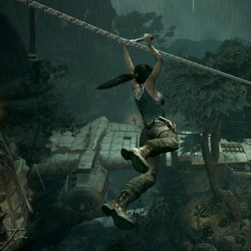 Tomb Raider 2013