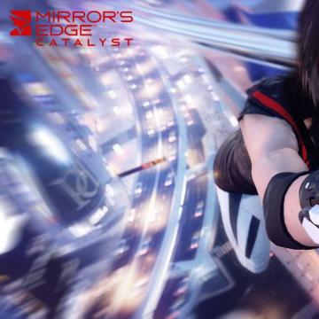 Mirrors Edge Catalyst