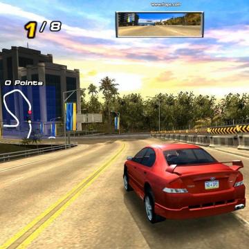 Need for Speed Hot Pursuit 2 