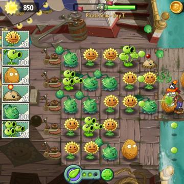 Plants vs Zombies 2 Its About Time