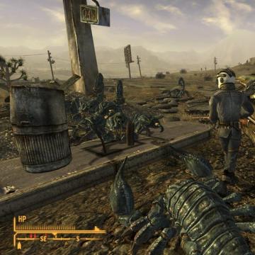 Fallout New Vegas 