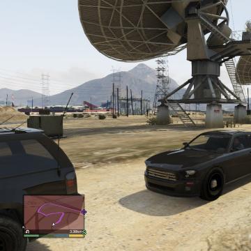 Grand Theft Auto V