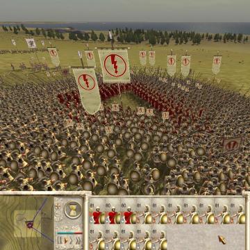 Rome Total War