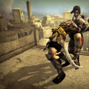 Prince of Persia The Two Thrones