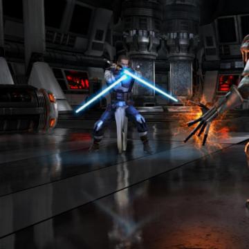 Star Wars The Force Unleashed 2 