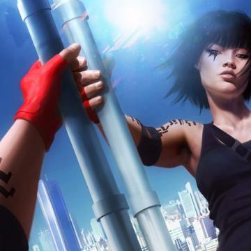 Mirrors Edge 