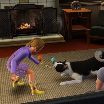 The Sims 3 Pets