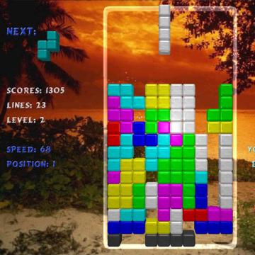 Tetris ru 