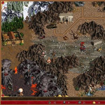 Heroes of Might and Magic III The Restoration of Erathia