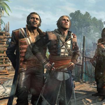 Assassins Creed IV Black Flag