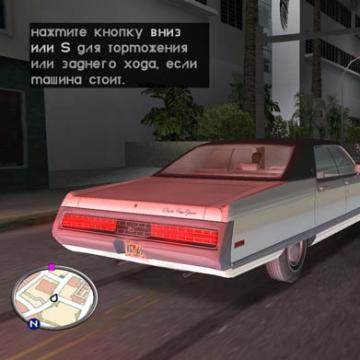 GTA Vice City: Retro City