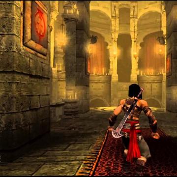 Prince of Persia Warrior Within