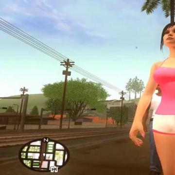 Grand Theft Auto Endless Summer
