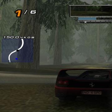 Need for Speed: Hot Pursuit 2 (PC)