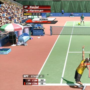 Virtua Tennis 3