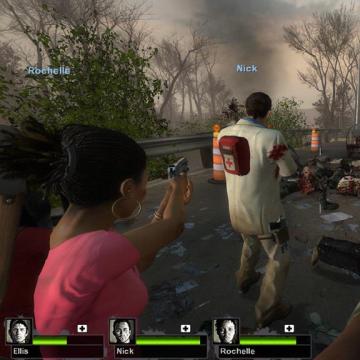 Left 4 Dead 2