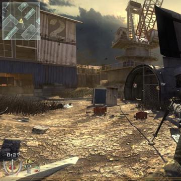 Call of Duty Modern Warfare 2 