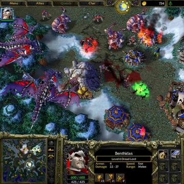 Warcraft 3 Reign Of Chaos