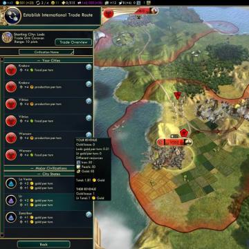 Sid Meiers Civilization V Deluxe Edition