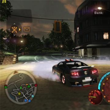 NFS Underground 2 (R.G.Games)