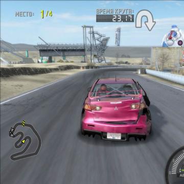 Need for Speed Pro Street