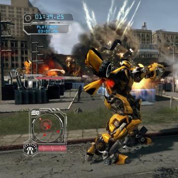 Transformers Revenge Of The Fallen