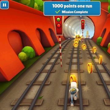 Subway Surfers