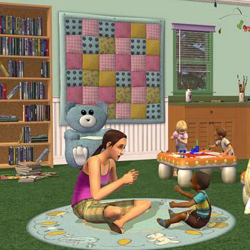 The Sims 2 FreeTime