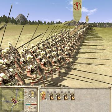 Rome Total War Alexander