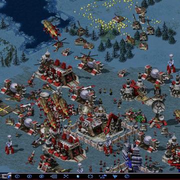 Command Conquer Red Alert 2