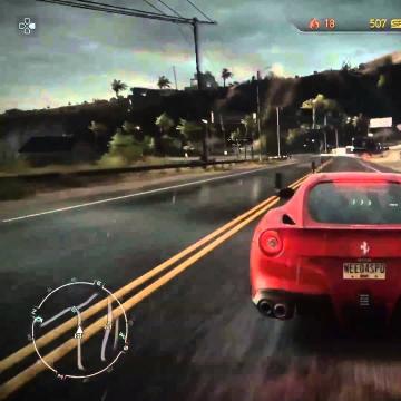 Need For Speed Rivals