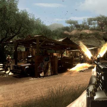 Far Cry 2